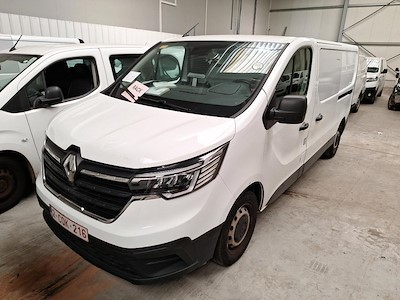 Buy RENAULT TRAFIC on Ayvens Carmarket