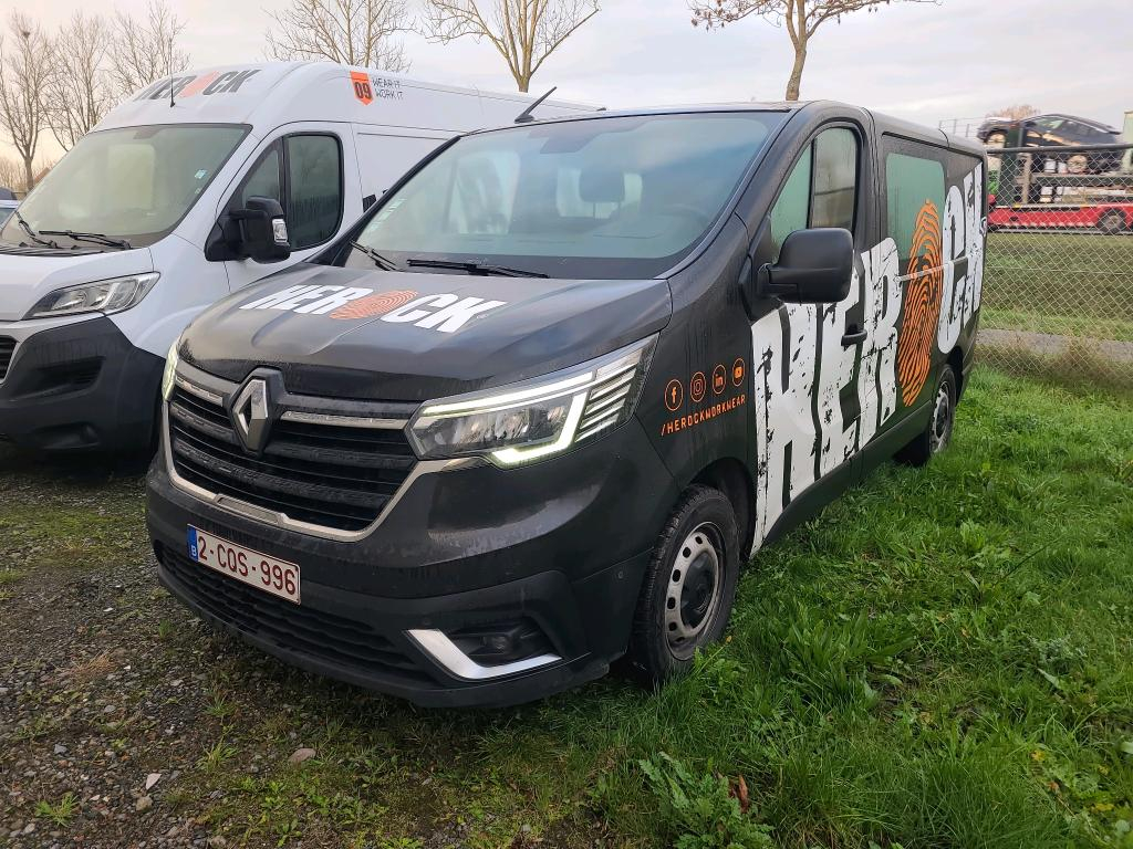 Renault Trafic 2.0 DCI 96KW CONFORT SWB DC 2.7T