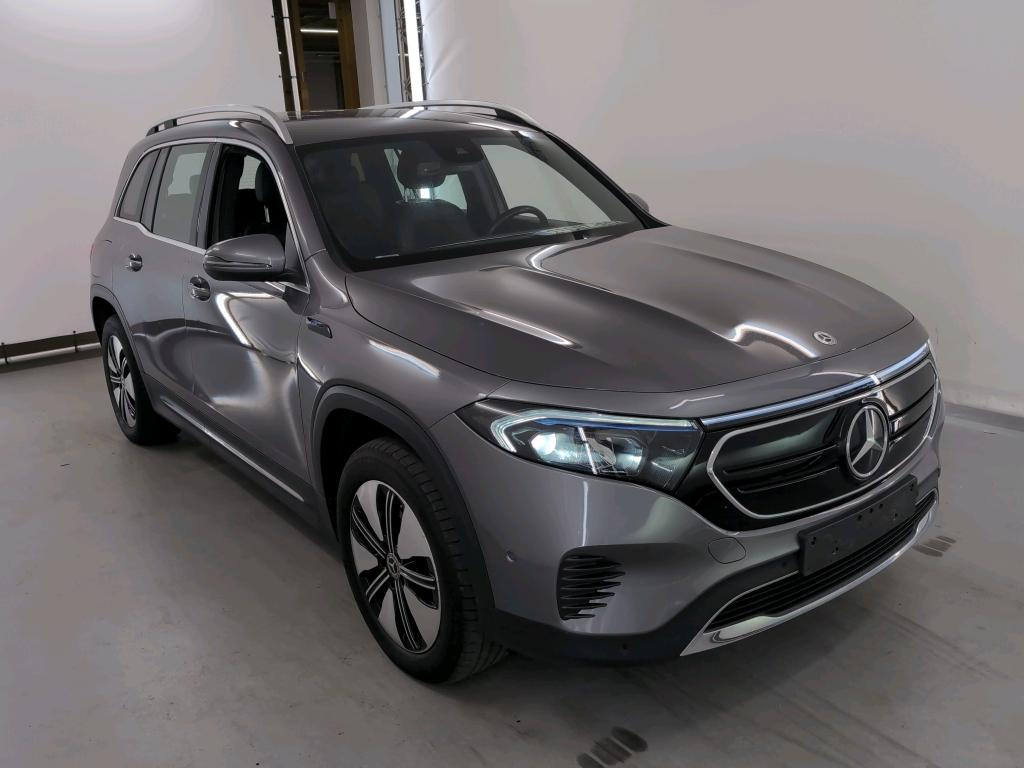 Foto 2 van Mercedes EQB