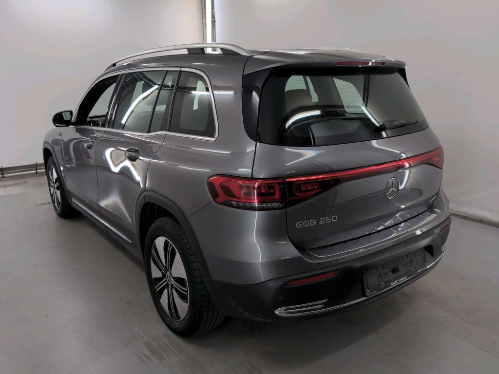Foto 3 van Mercedes EQB