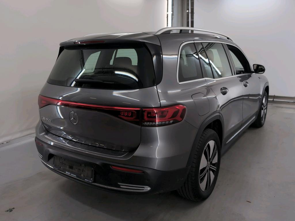 Foto 4 van Mercedes EQB