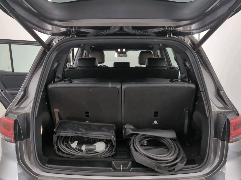 Foto 7 van Mercedes EQB