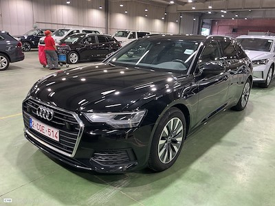 Buy AUDI A6 AVANT on Ayvens Carmarket