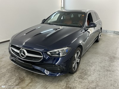 Kjøp MERCEDES-BENZ C-CLASS BREAK hos Ayvens Carmarket