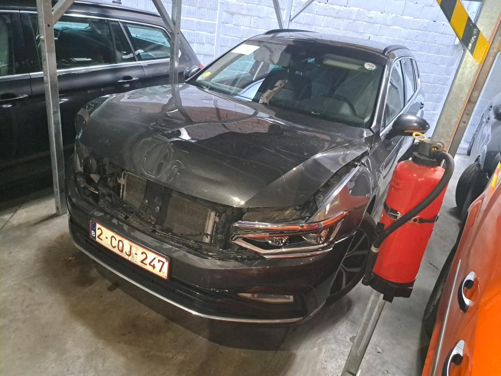 Volkswagen Passat VARIANT 2.0 TDI SCR VARIANT STYLE BUSINESS