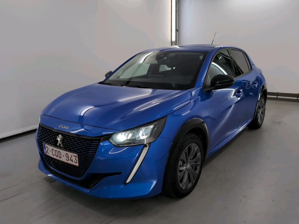 Peugeot 208 208 BEV 50KWH ELECTR. AUTO ALLURE PACK