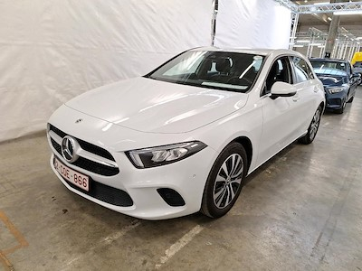 Koop MERCEDES-BENZ A-CLASS op Ayvens Carmarket