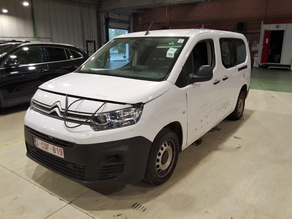 Citroën Berlingo 1.5 BLUEHDI 100 XL HEAVY CLUB