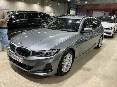 BMW 3 SERIES TOURING 2022 — авто из Европы под ключ