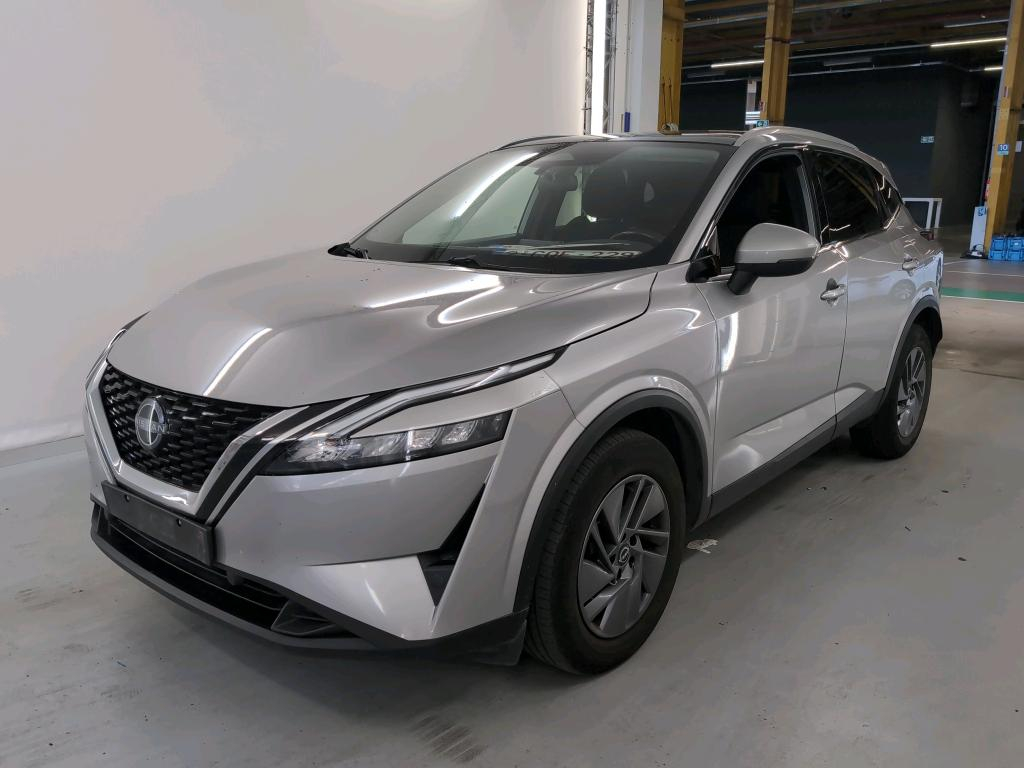 Nissan Qashqai 1.3 MHEV 116KW ACENTA XTRONIC