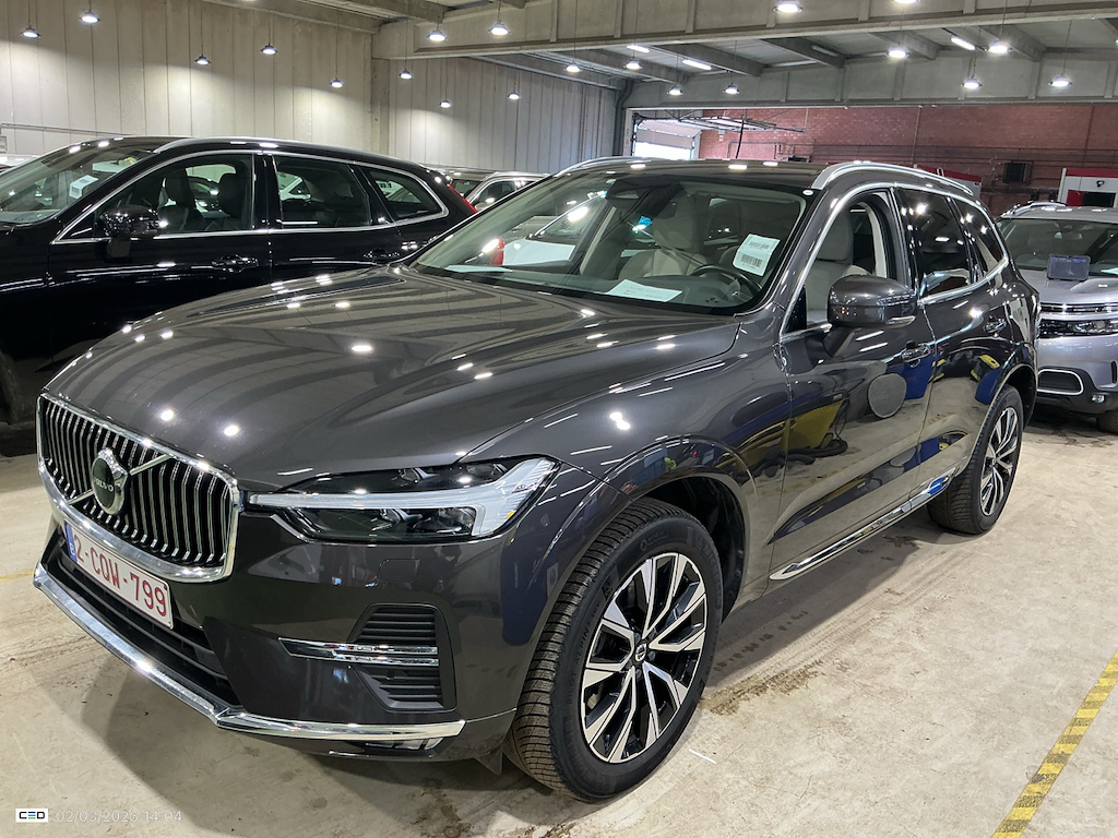 Volvo XC60 2.0 B4 D MHEV PLUS BRIGHT AUTO