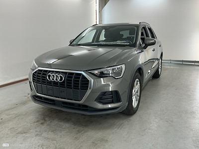 AUDI Q3 2022 — авто из Европы под ключ