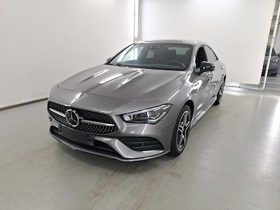 MERCEDES-BENZ CLA 2022 — авто из Европы под ключ