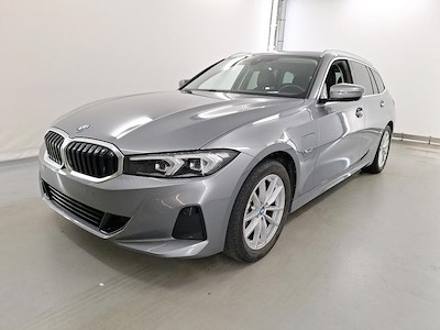 Comprar BMW 3 SERIES TOURING en Ayvens Carmarket