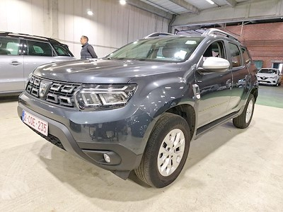 Kaufe DACIA DUSTER bei Ayvens Carmarket
