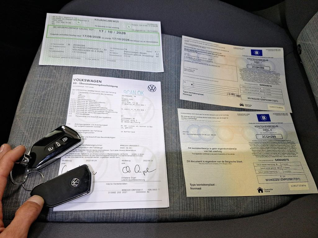 Foto 11 van Volkswagen ID.3