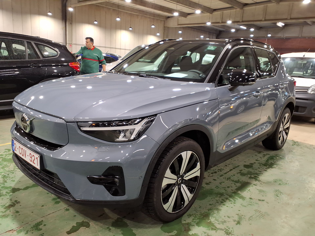 Volvo XC40 BEV 70KWH RECHARGE ULTIMATE