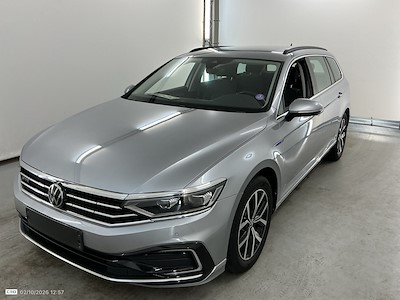 VOLKSWAGEN PASSAT VARIANT 2022 — авто из Европы под ключ