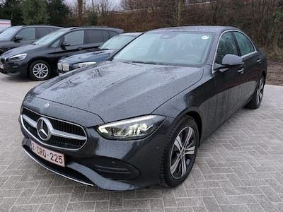Koop MERCEDES-BENZ C-CLASS BERLINE op Ayvens Carmarket