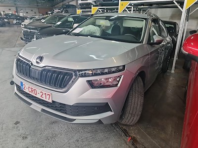Kup SKODA KAMIQ na Ayvens Carmarket