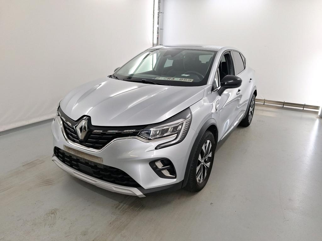 Renault Captur 1.0 TCE 90 TECHNO