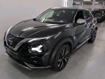 Buy NISSAN JUKE - 2020 on Ayvens Carmarket