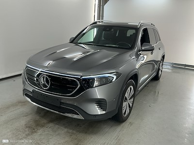 Achetez MERCEDES-BENZ EQB sur Ayvens Carmarket