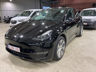 Buy TESLA MODEL Y on Ayvens Carmarket