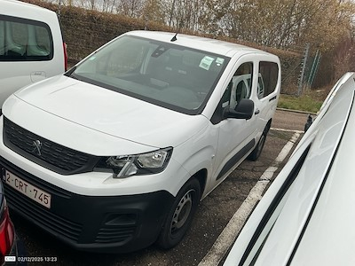 Αγορά PEUGEOT PARTNER στο Ayvens Carmarket