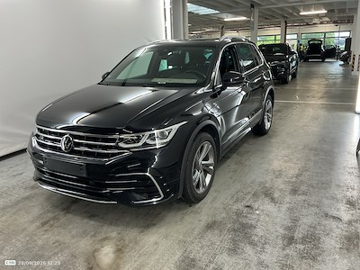 VOLKSWAGEN Tiguan 2021 — авто из Европы под ключ