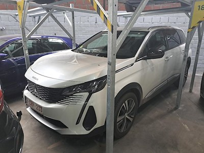 Köp PEUGEOT 5008 på Ayvens Carmarket