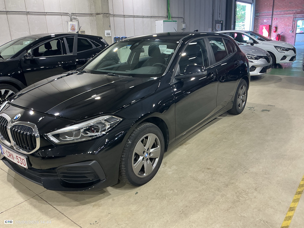 BMW 1 SERIES HATCH 1.5 116D (85KW)
