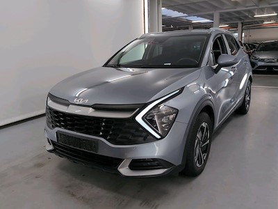 Comprar KIA SPORTAGE no Ayvens Carmarket