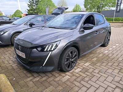 Cumpara PEUGEOT 208 prin Ayvens Carmarket