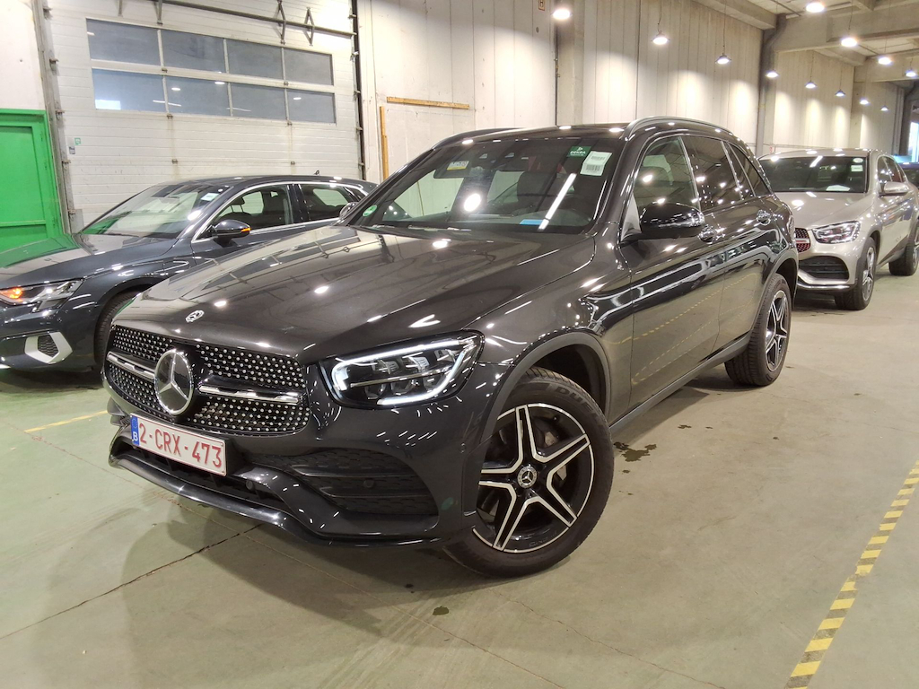 Mercedes-Benz GLC 2.0  300 DE PHEV 4MATIC 4WD AUTO