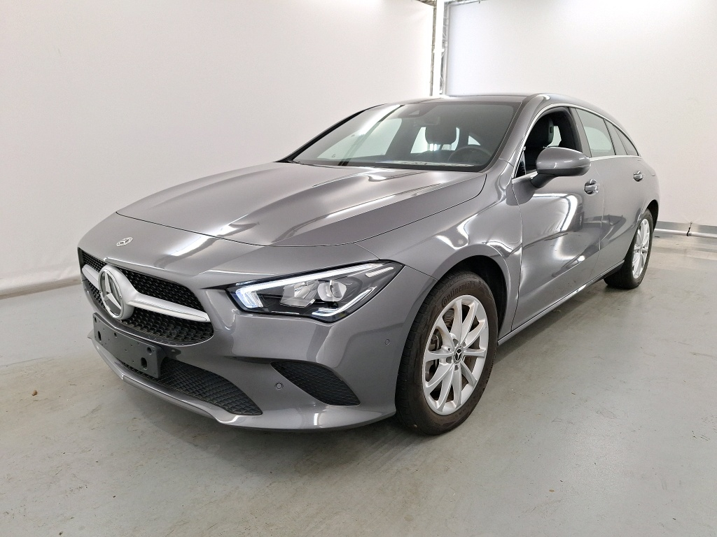 Mercedes-Benz CLA SHOOTING BRAKE 1.3  250 E BUSINESS LINE DCT