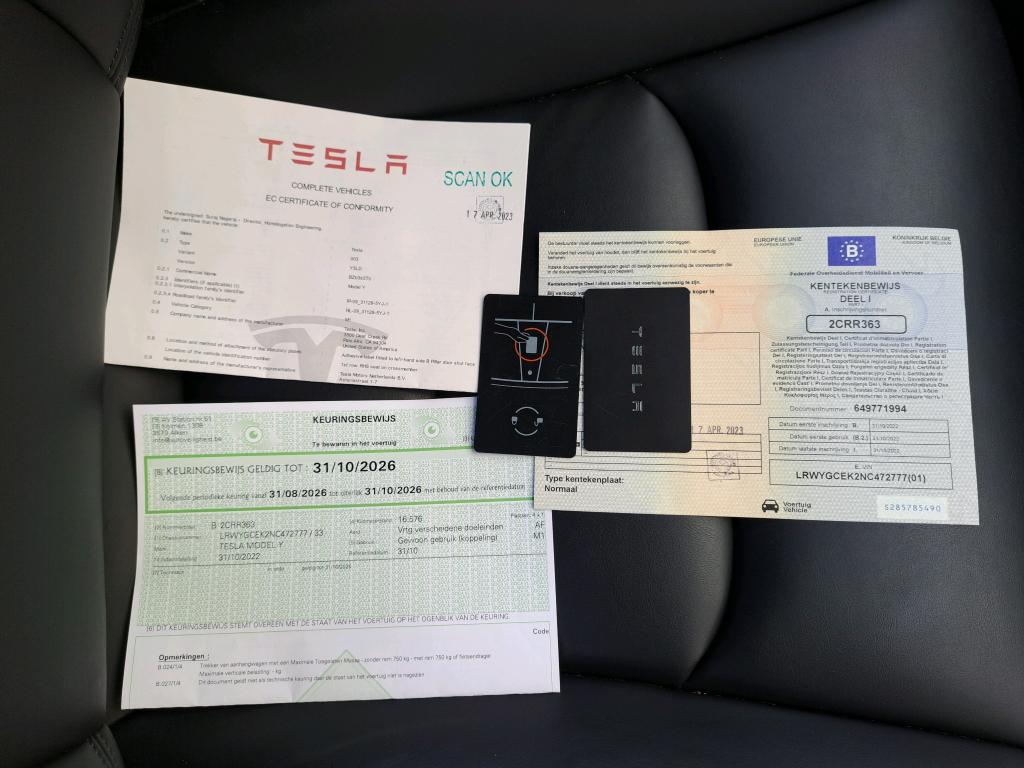 Foto 13 van Tesla Model Y