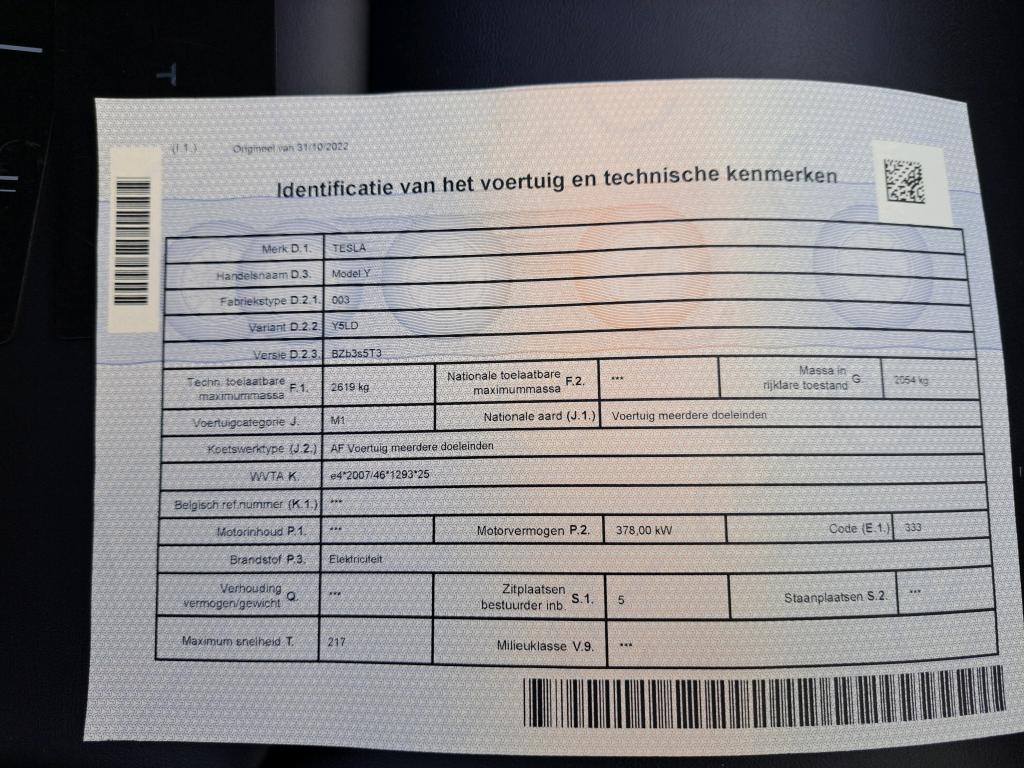 Foto 14 van Tesla Model Y