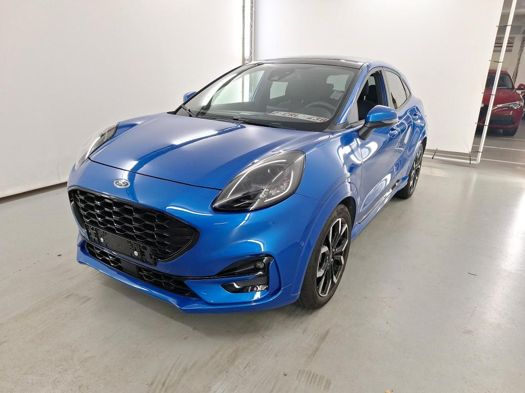 Ford Puma 1.0 ECOBOOST MHEV 92KW DCT ST-LINE X