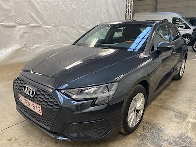 Αγορά AUDI A3 SPORTBACK στο Ayvens Carmarket