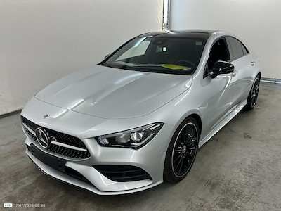 Ayvens Carmarket den MERCEDES-BENZ CLA satın al