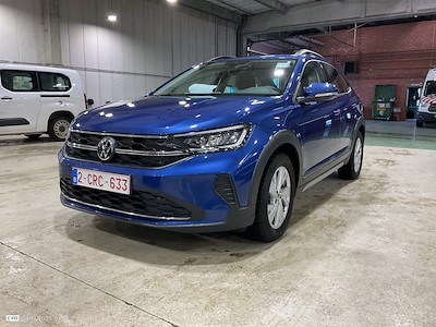 Buy VOLKSWAGEN TAIGO on Ayvens Carmarket