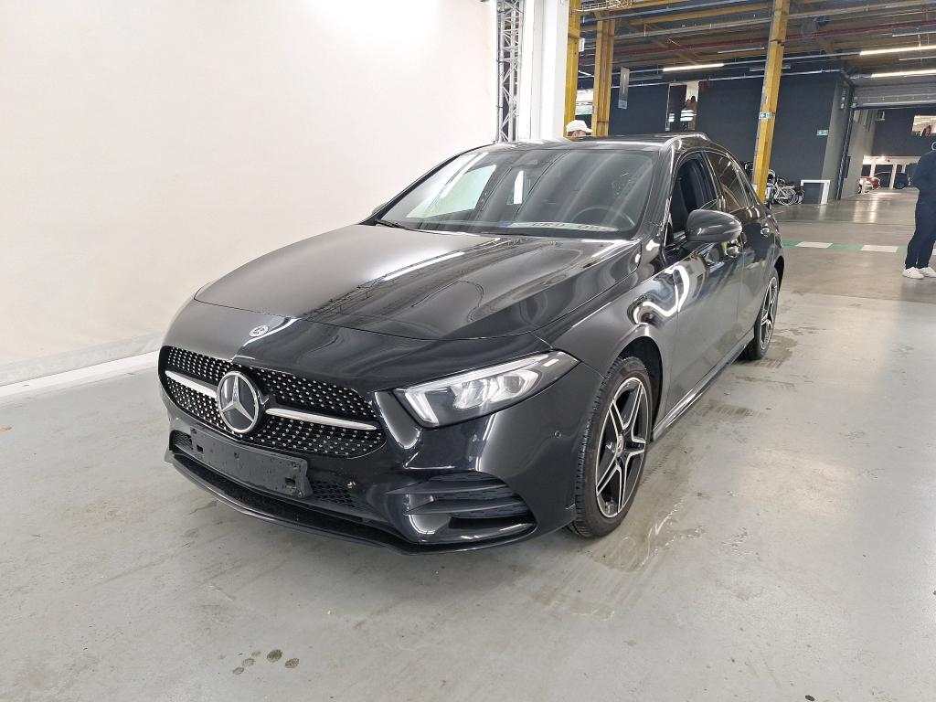 Mercedes-Benz A -CLASS 1.3 250 E DCT BUSINESS SOLUTION