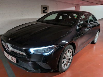 Koop MERCEDES-BENZ CLA SHOOTING BRAKE op Ayvens Carmarket
