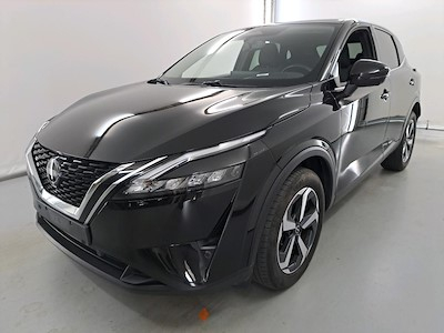 Kjøp NISSAN QASHQAI hos Ayvens Carmarket