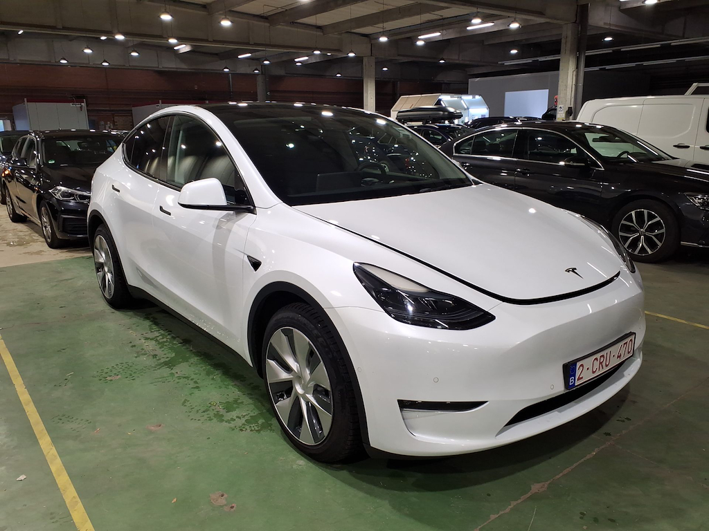 Foto 8 van Tesla Model Y