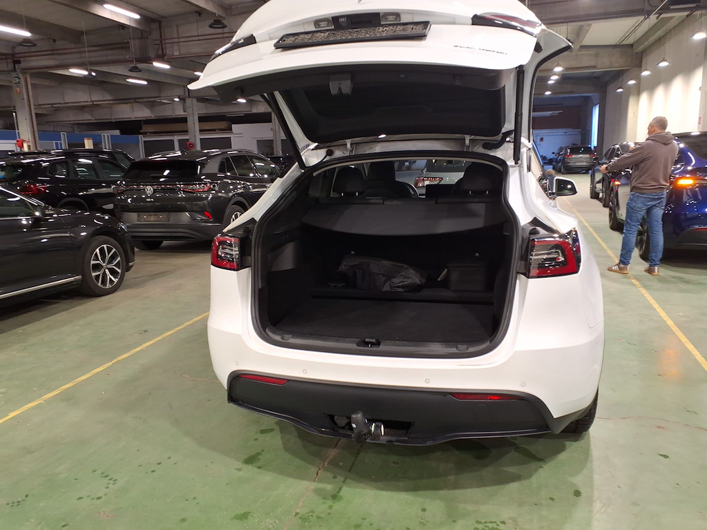 Foto 2 van Tesla Model Y