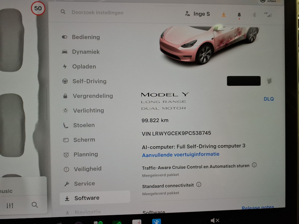 Foto 7 van Tesla Model Y