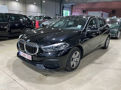BMW 1 SERIES HATCH 2021 — авто из Европы под ключ