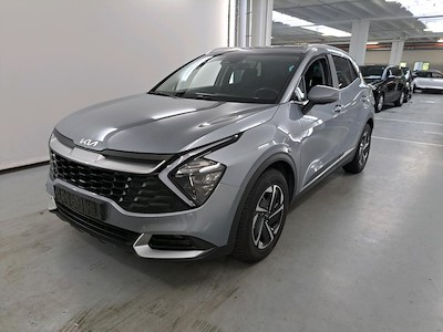 Buy KIA SPORTAGE on Ayvens Carmarket